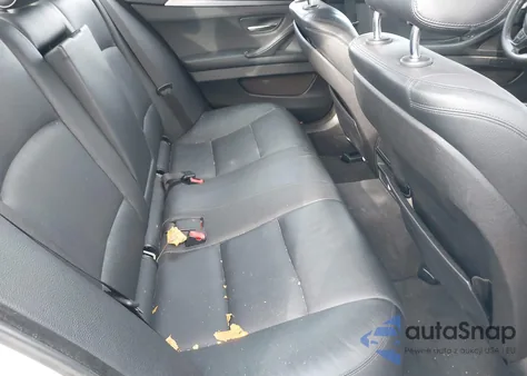 2015 BMW 528I xDrive из США, поврежденный, VIN WBA5A7C57FD625545